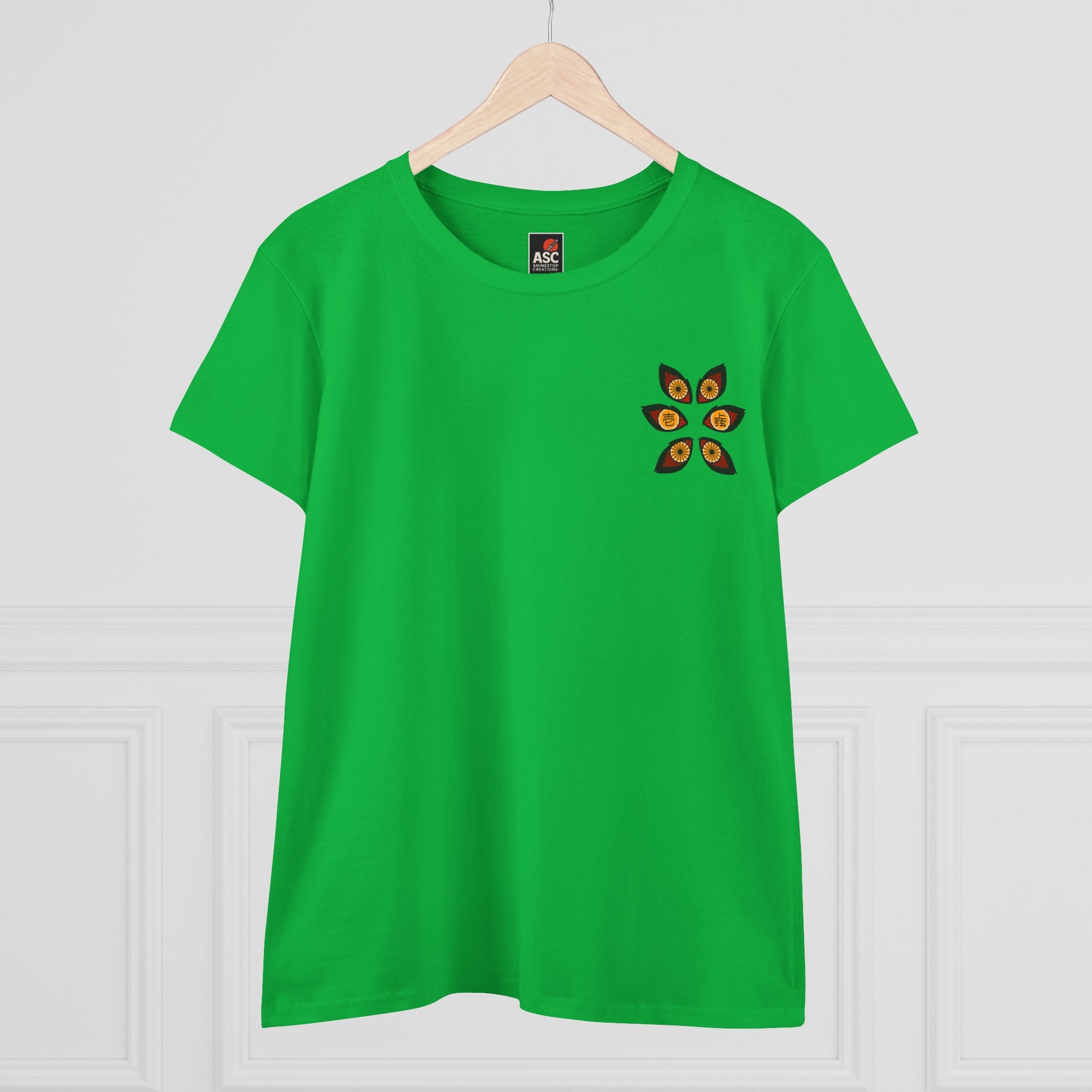 Camiseta de mujer Kokushibo (DEMON SLAYER)