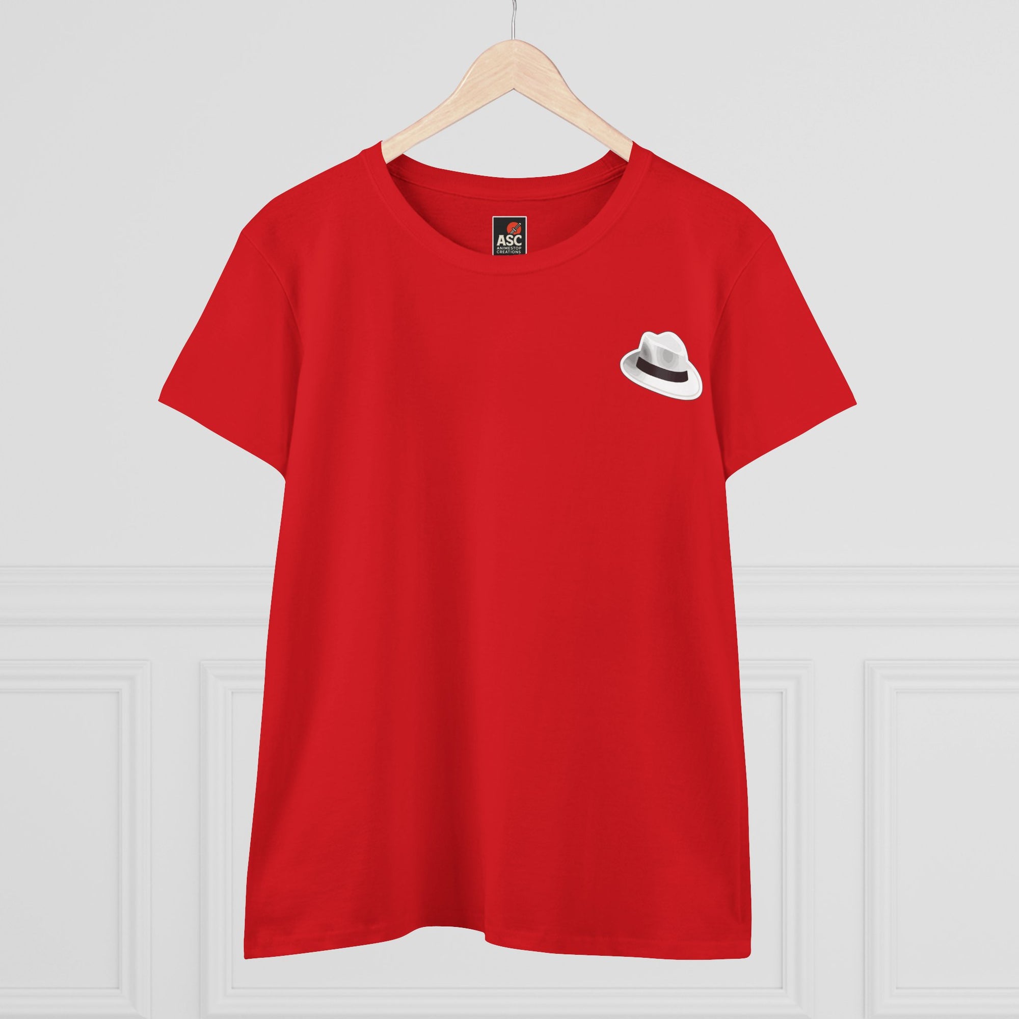 Camiseta de mujer Muzan Kibutsuji (DEMON SLAYER)