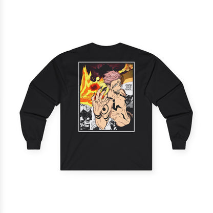 Ryomen Sukuna (JUJUTSU KAISEN) Long Sleeve