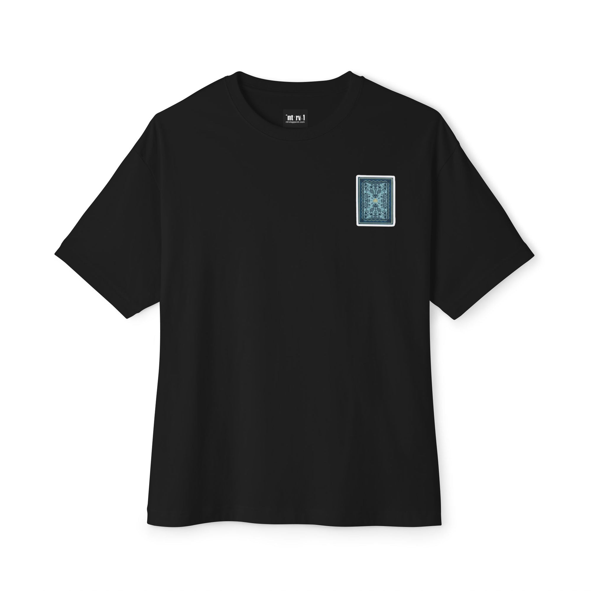 Luck Voltia (Black Clover) Premium Oversized Tee