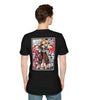 Camiseta informal Kyojuro Rengoku (DEMON SLAYER)