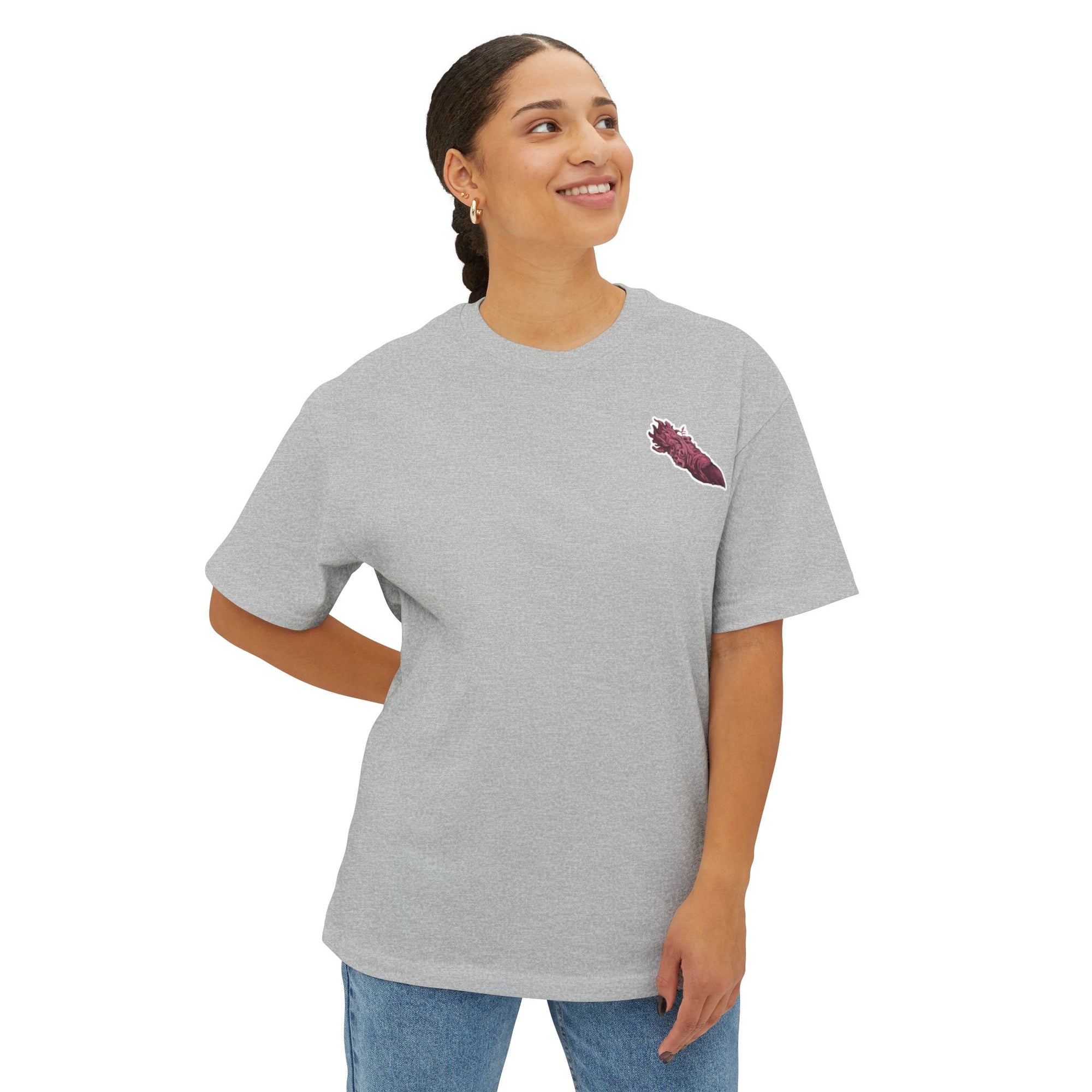Ryomen Sukuna (JUJUTSU KAISEN) Oversized Tee