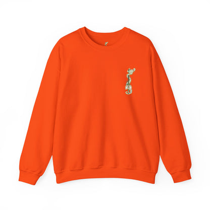 Sanemi Shinazugawa (DEMON SLAYER) Crewneck