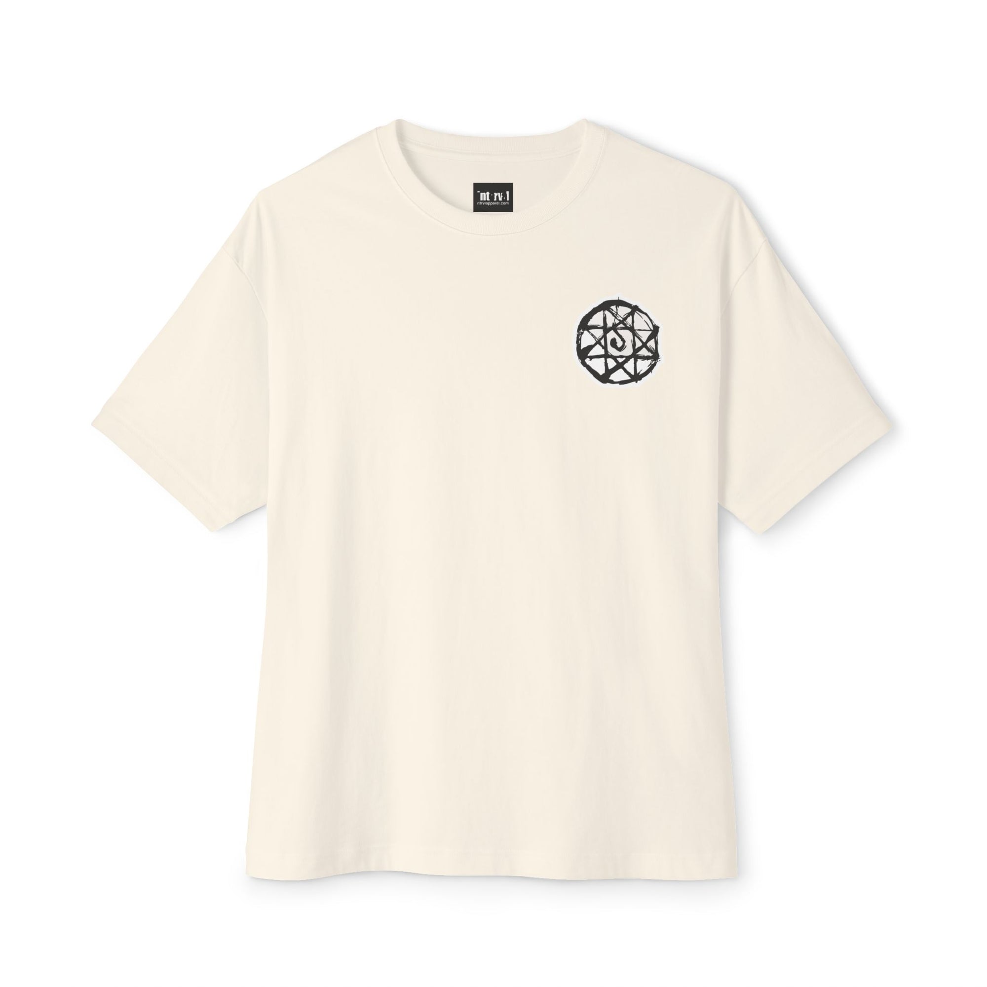 Alphonse Elric (FULLMETAL) Premiun Oversized Tee