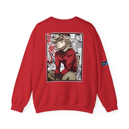 Doma (DEMON SLAYER) Crewneck