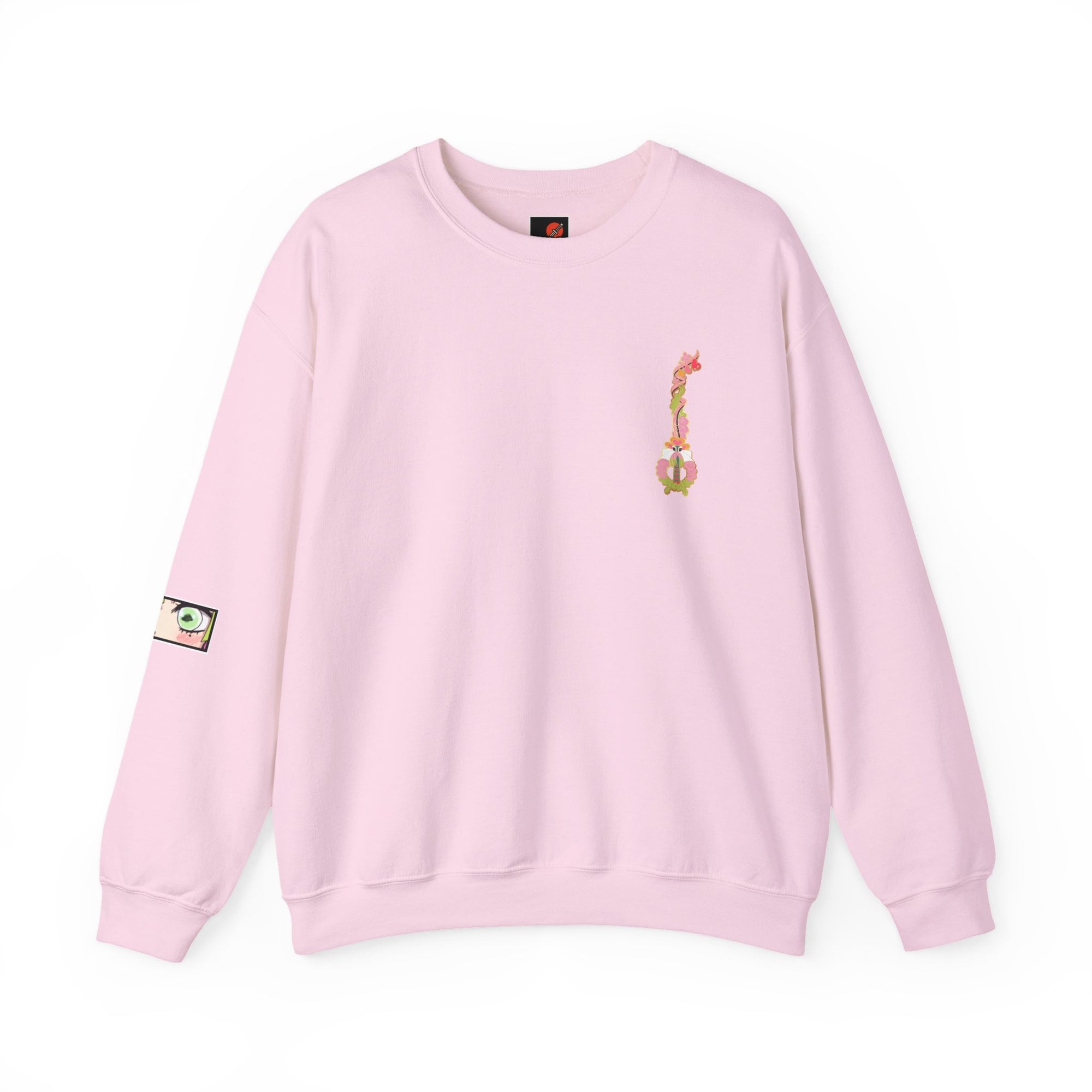 Kanroji Mitsuri (DEMON SLAYER) Crewneck