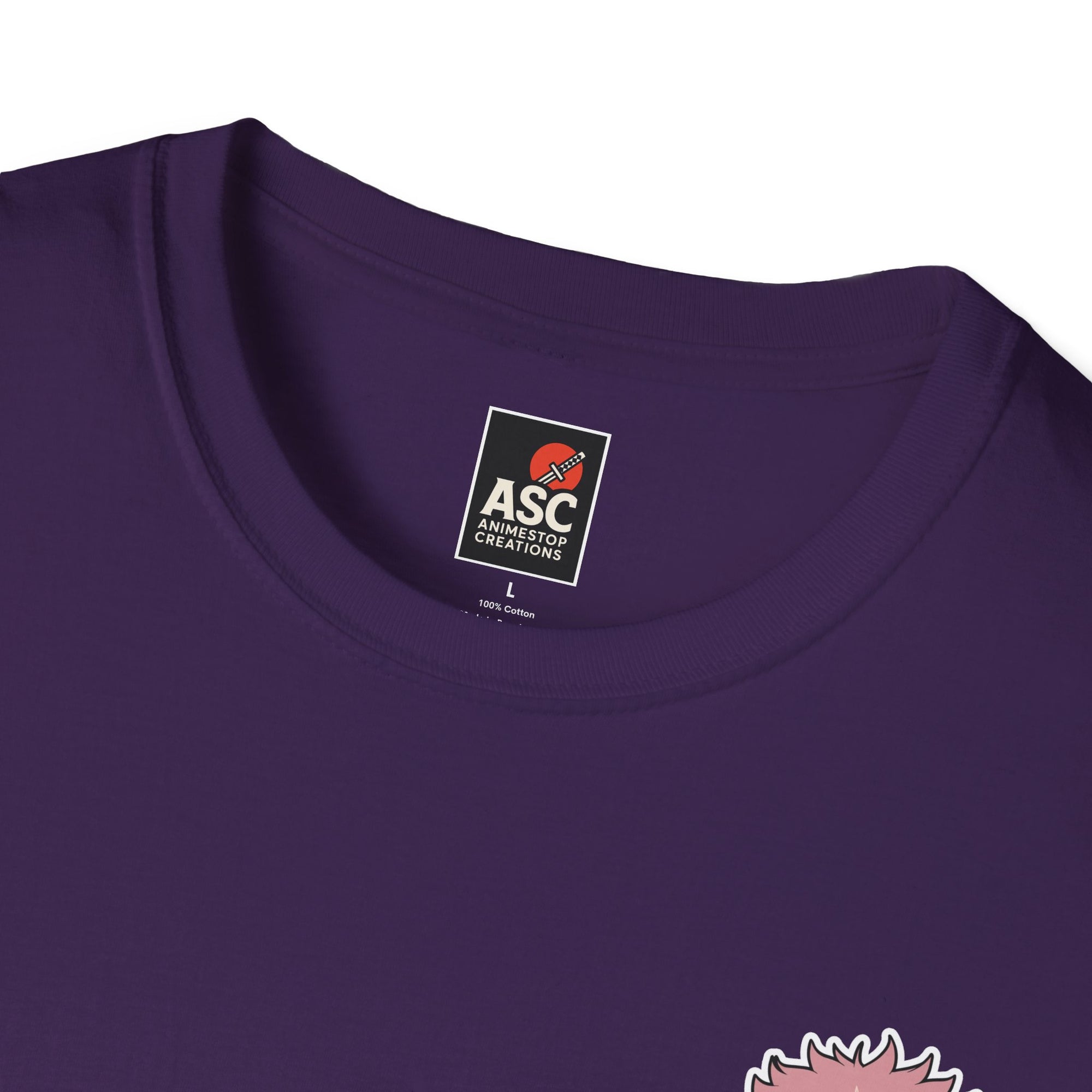 Yuji Itadori (JUJUTSU KAISEN) Casual Tee