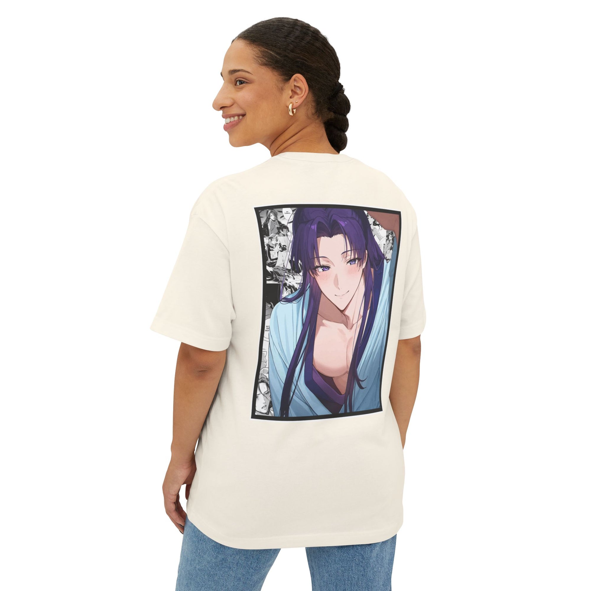 Jinshi (Apothecary Diaries) Premium Oversized Tee