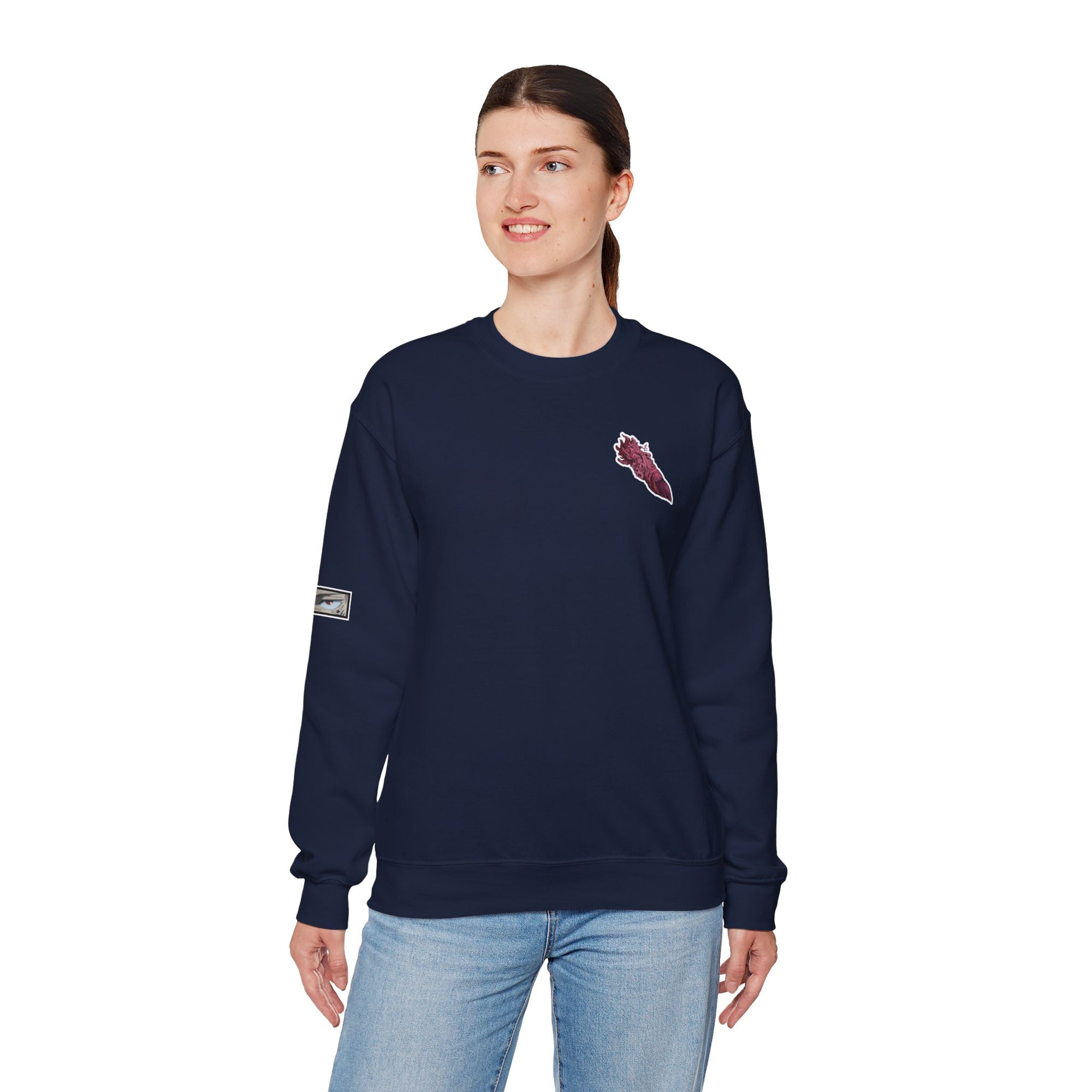 Ryomen Sukuna (JUJUTSU KAISEN) Crewneck