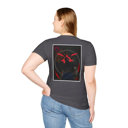 King Bradley (FULLMETAL) Casual Tee