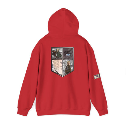 Erwin Smith (ATTACK ON TITAN) Hoodie