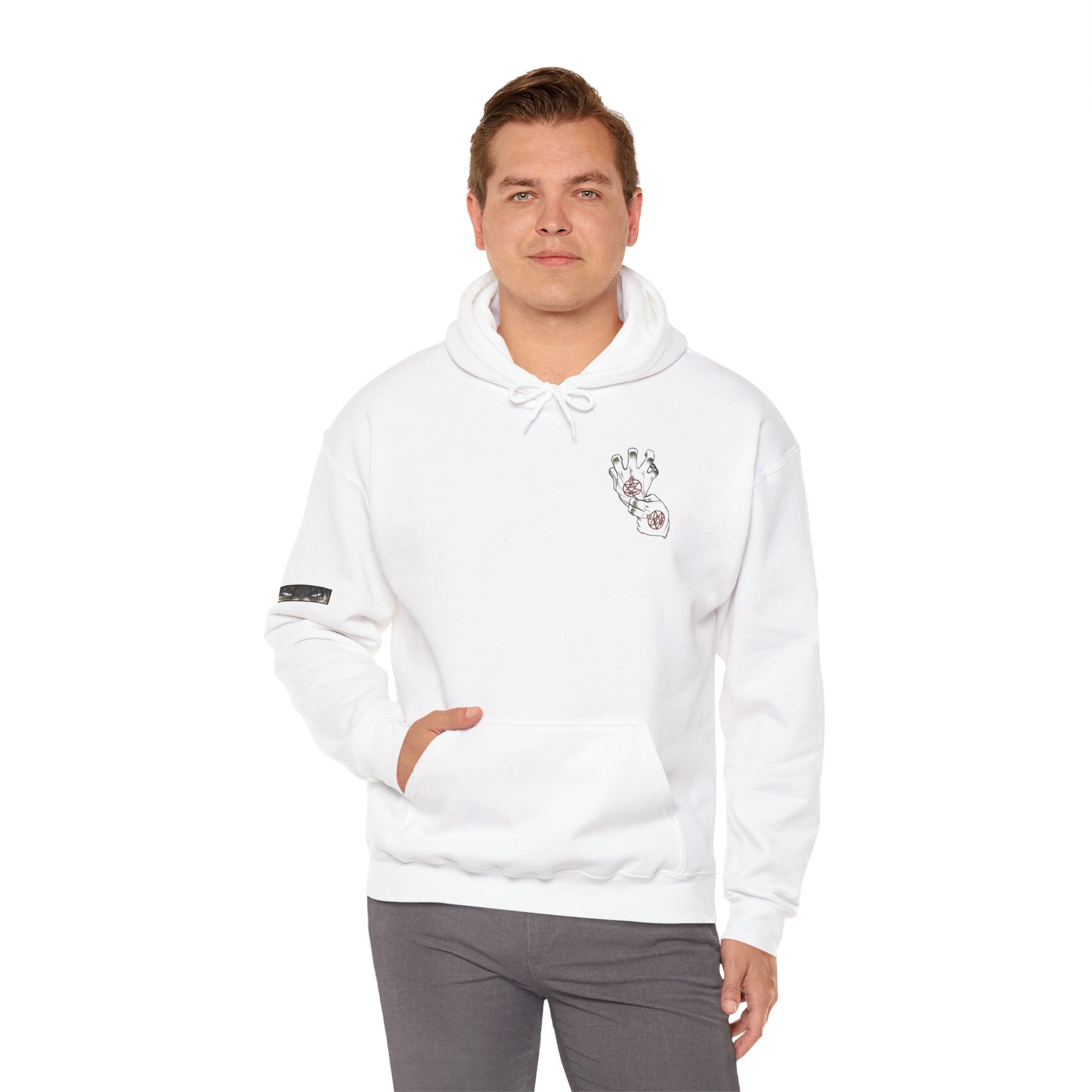 Roy Mustang (FULLMETAL) Hoodie