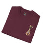 Camiseta informal Gyomei Himejima (DEMON SLAYER)
