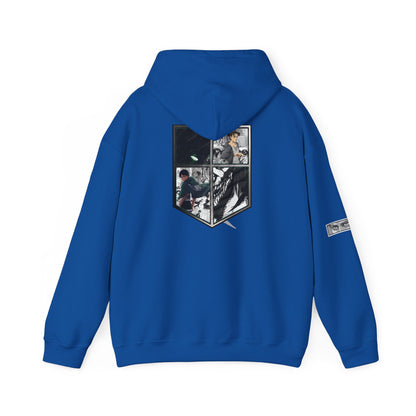 Eren Yeager (ATTACKONTITAN) Hoodie
