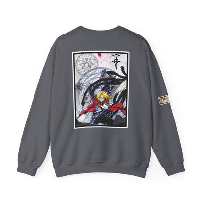 Edward Elric (FULLMETAL) Crewneck