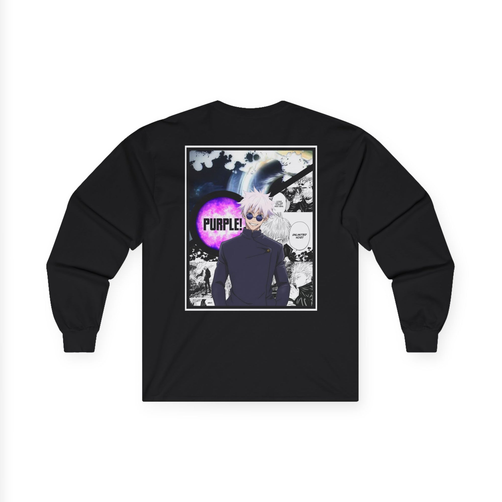 Satoru Gojo (JUJUTSU KAISEN) Long Sleeve
