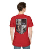Camiseta informal de Levi Ackerman (ATAQUE A LOS TITANES)