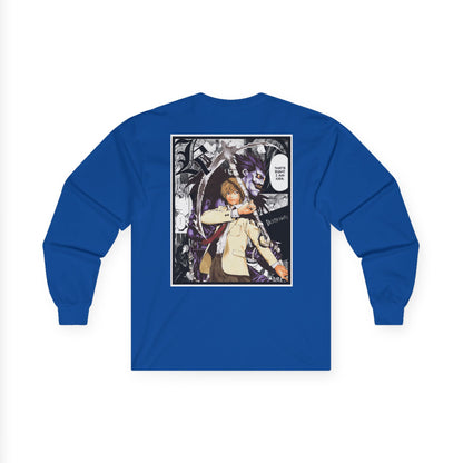 Light Yagami (DEATH NOTE) Long Sleeve
