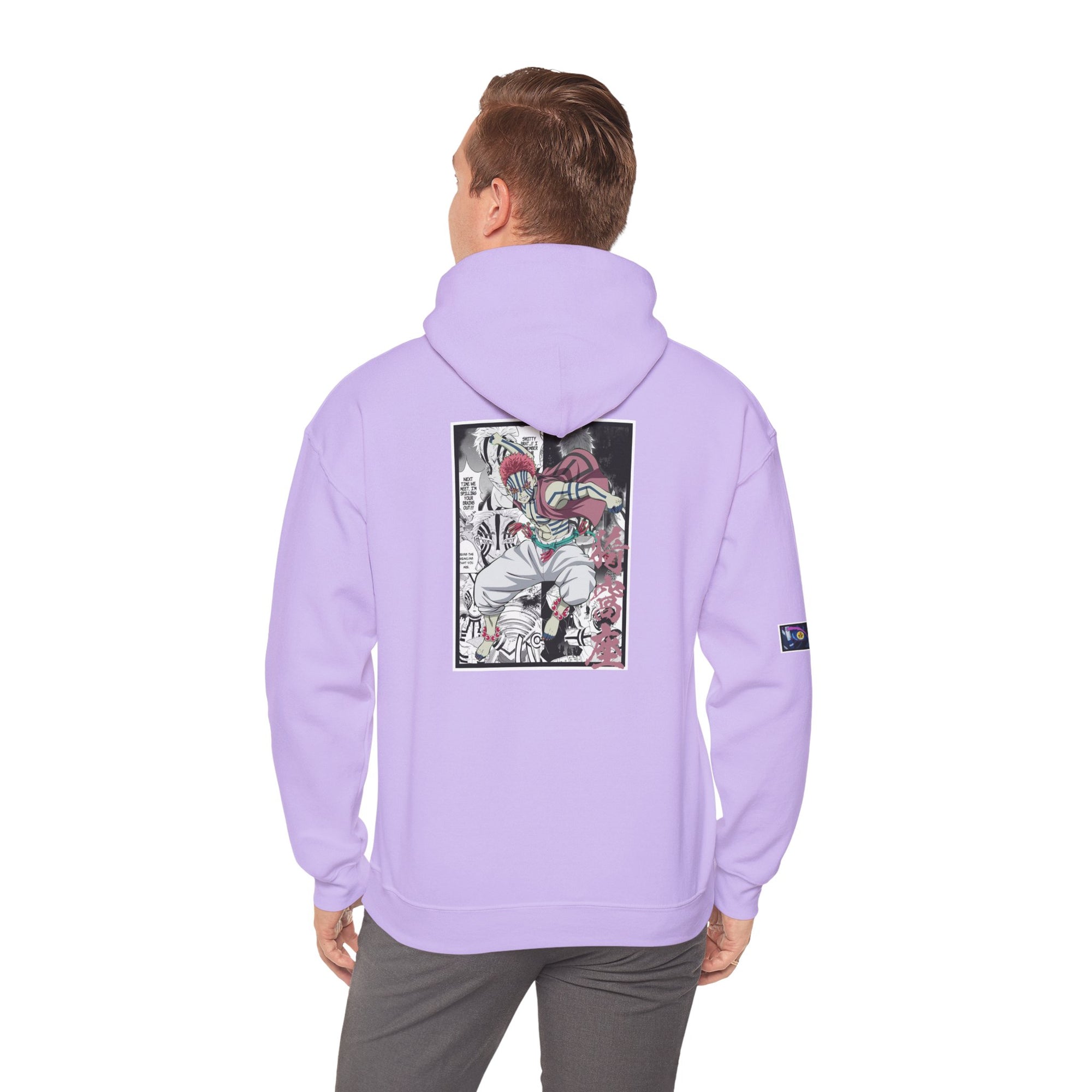 Akaza (DEMON SLAYER) Hoodie