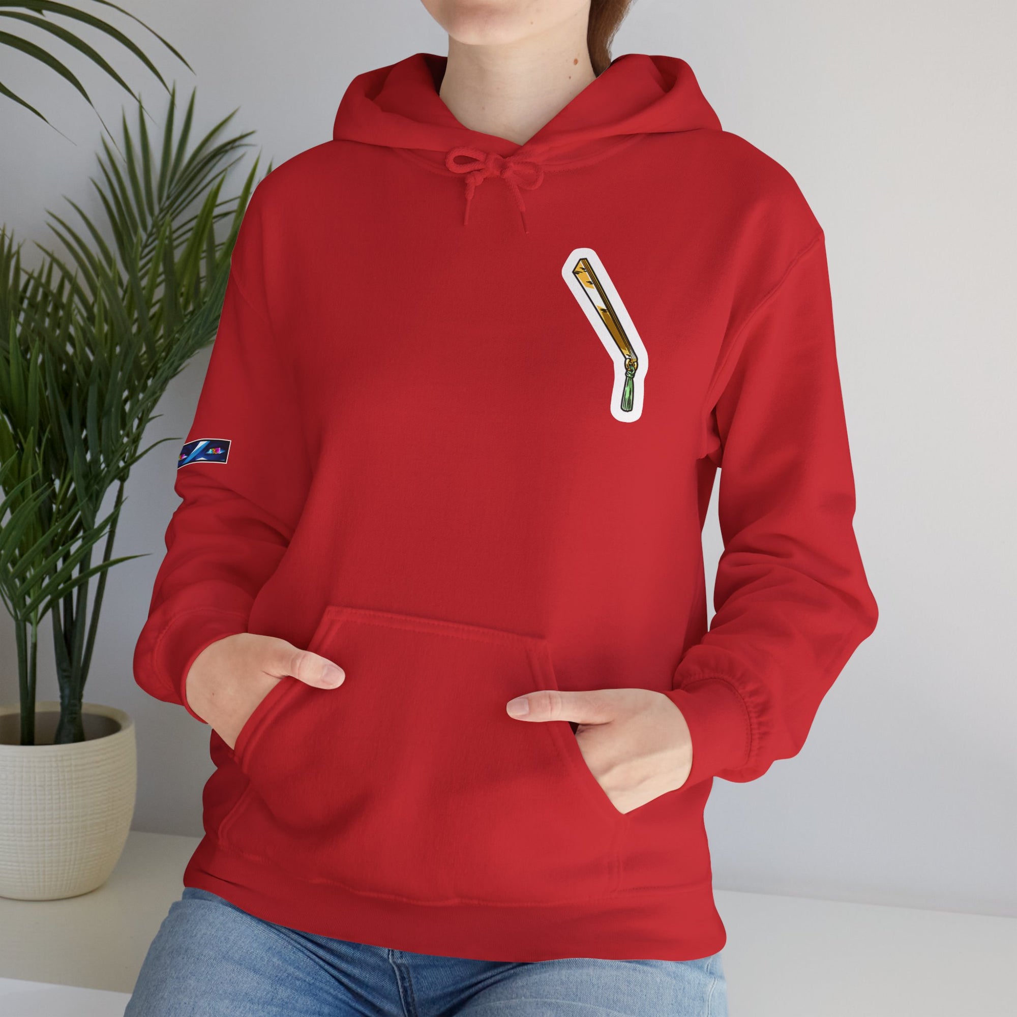 Doma (DEMON SLAYER) Hoodie