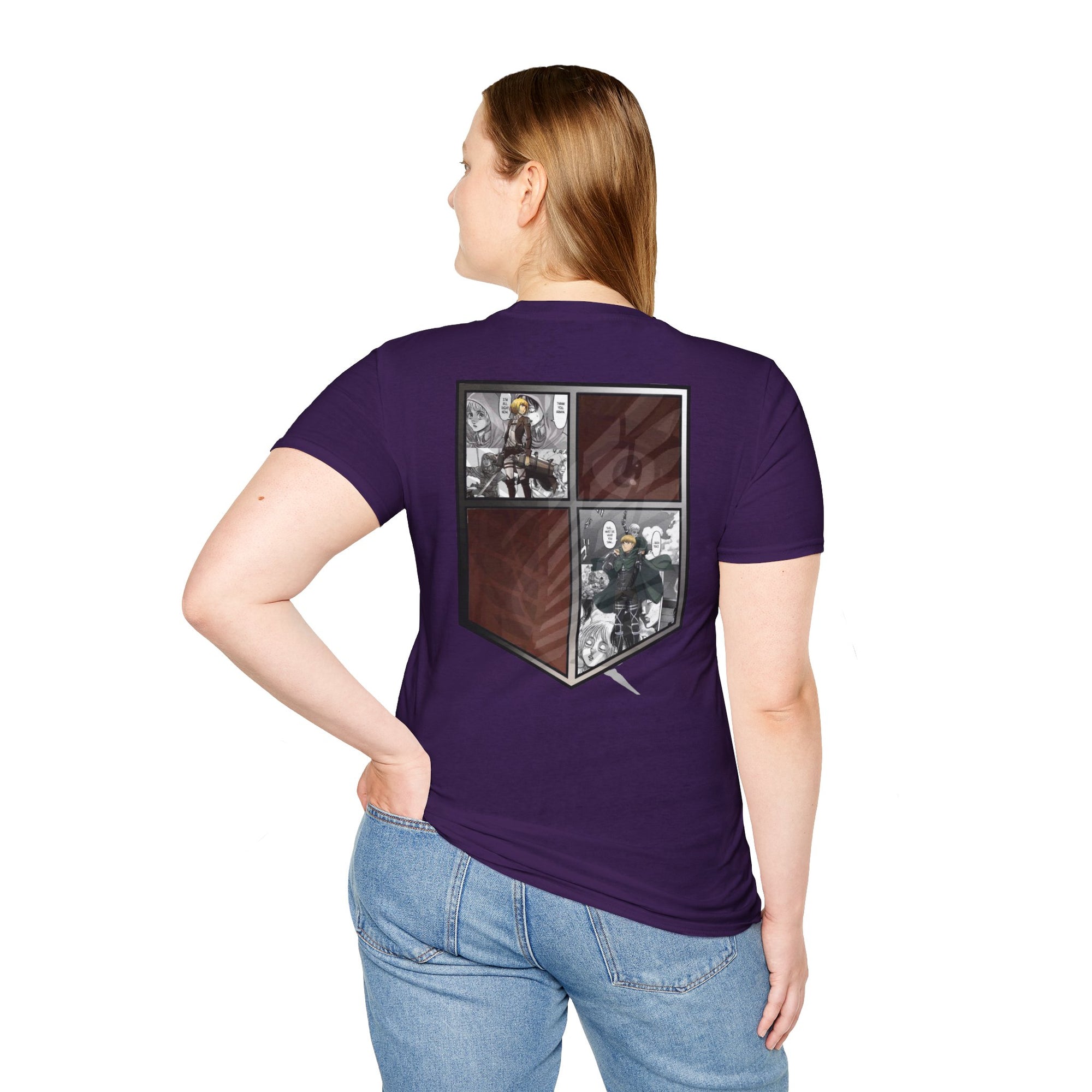 Armin Arlert (ATTACK ON TITAN) Casual Tee