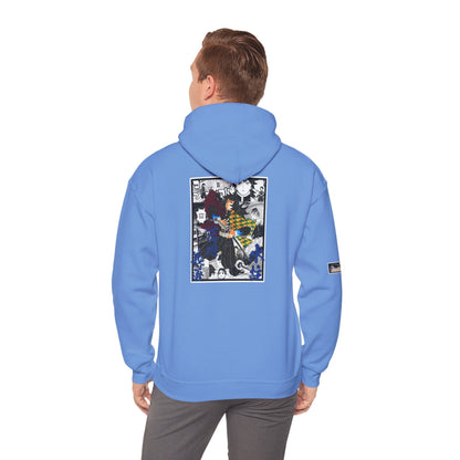 Giyu Tomioka (DEMON SLAYER) Hoodie