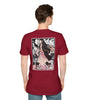 Camiseta informal Nezuko Kamado (DEMON SLAYER)