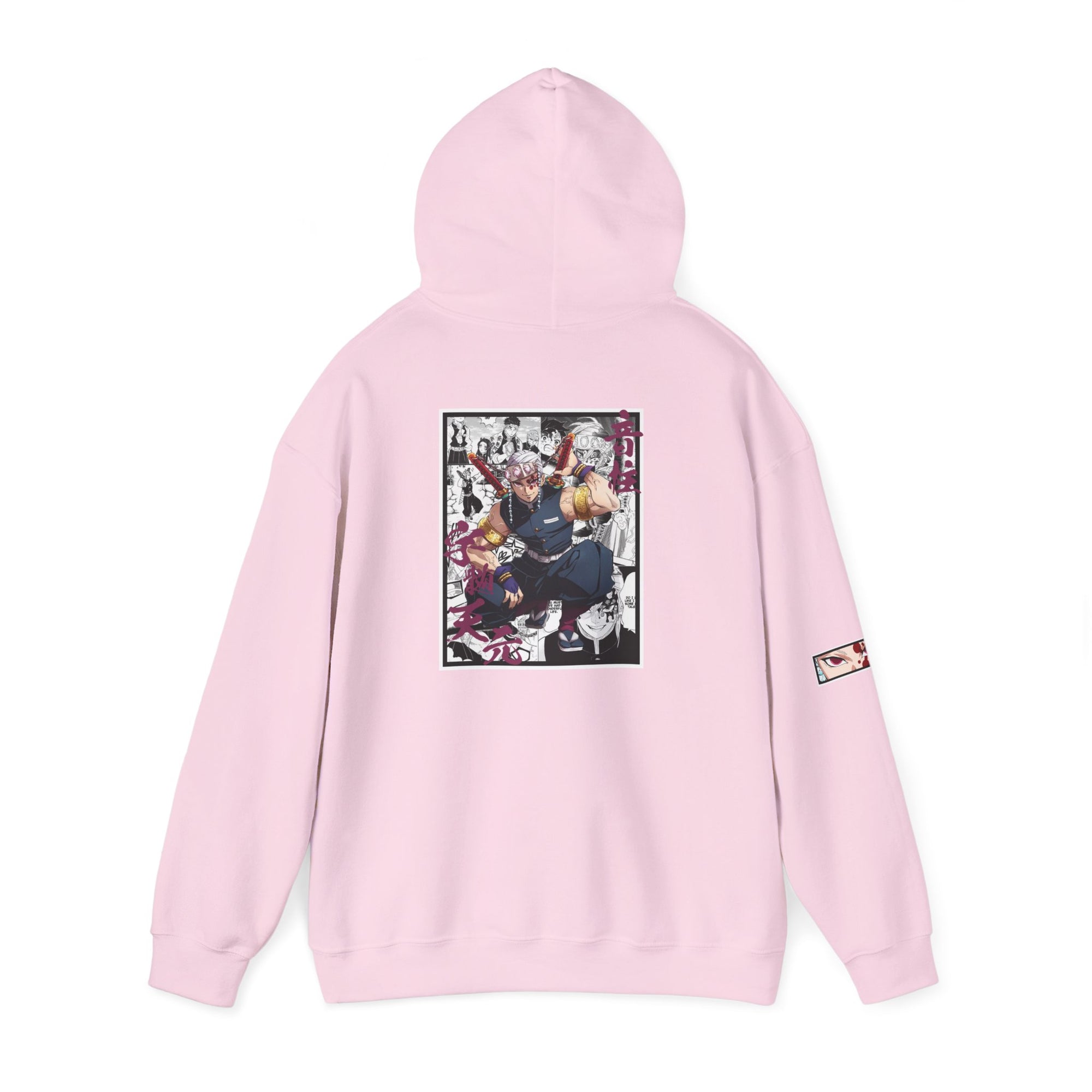 Tengen Uzui (DEMON SLAYER) Sudadera con capucha