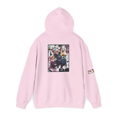 Tengen Uzui (DEMON SLAYER) Hoodie