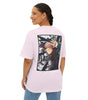 Yuji Itadori (JUJUTSU KAISEN) Oversized Tee