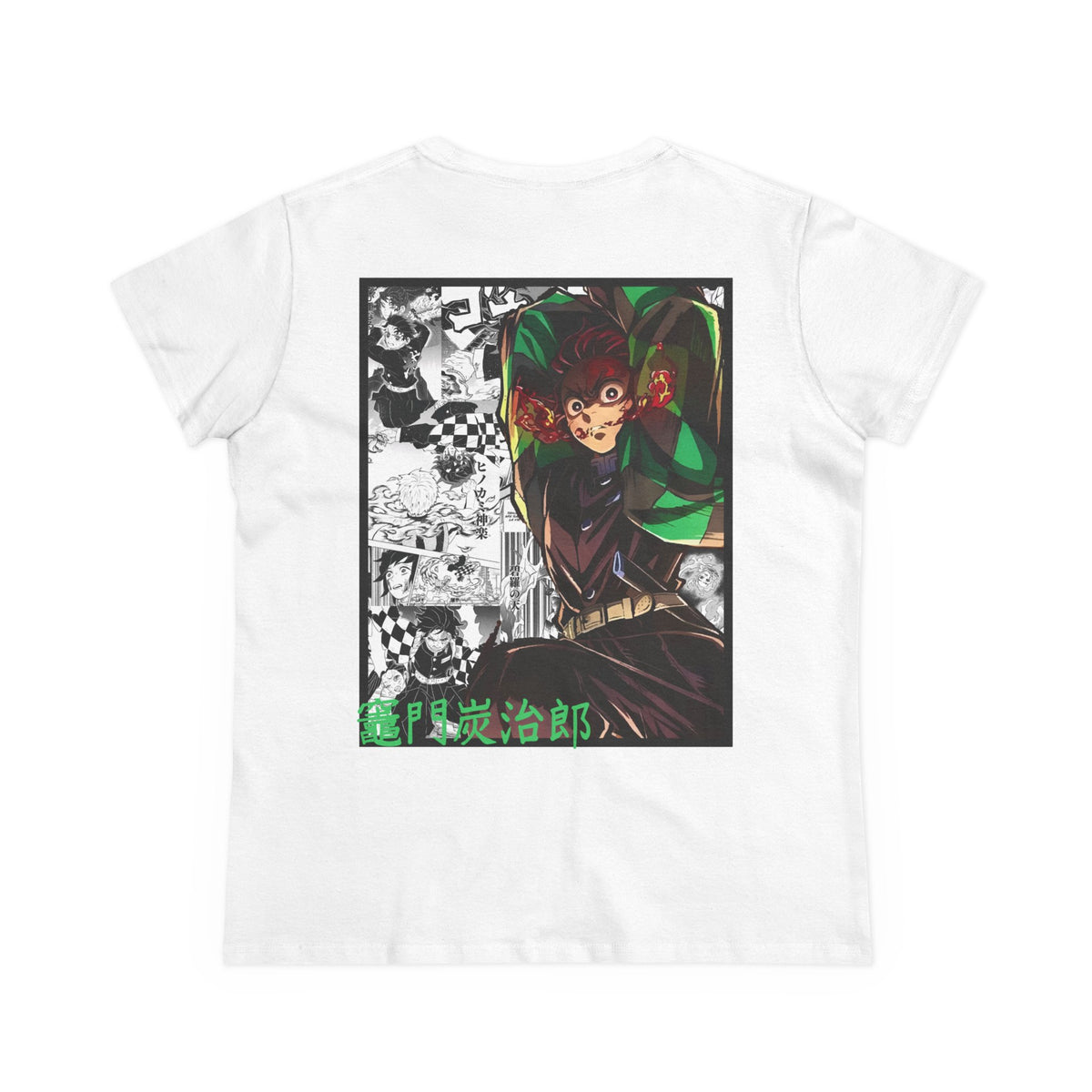 Tanjiro Kamado (DEMON SLAYER) Women's Tee