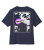 Camiseta extragrande de Satoru Gojo (JUJUTSU KAISEN)