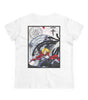 Camiseta de mujer de Edward Elric (FULLMETAL)