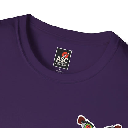 Gyutaro & Daki (DEMON SLAYER) Casual Tee