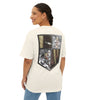 Annie Leonhart (ATTACK ON TITAN) Premiun Oversized Tee