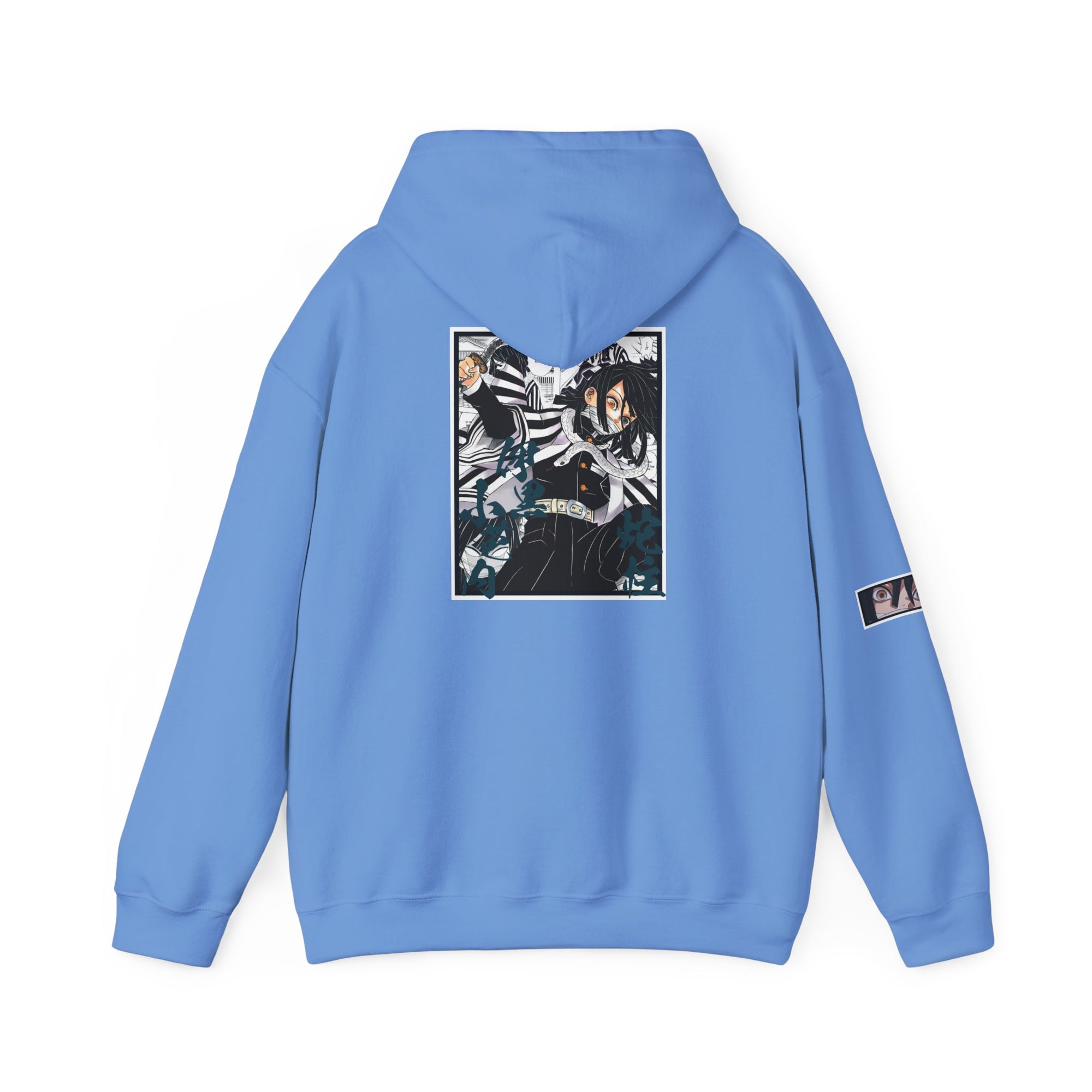 Obanai Iguro (DEMON SLAYER) Sudadera con capucha