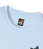 Camiseta informal de Akaza (DEMON SLAYER)