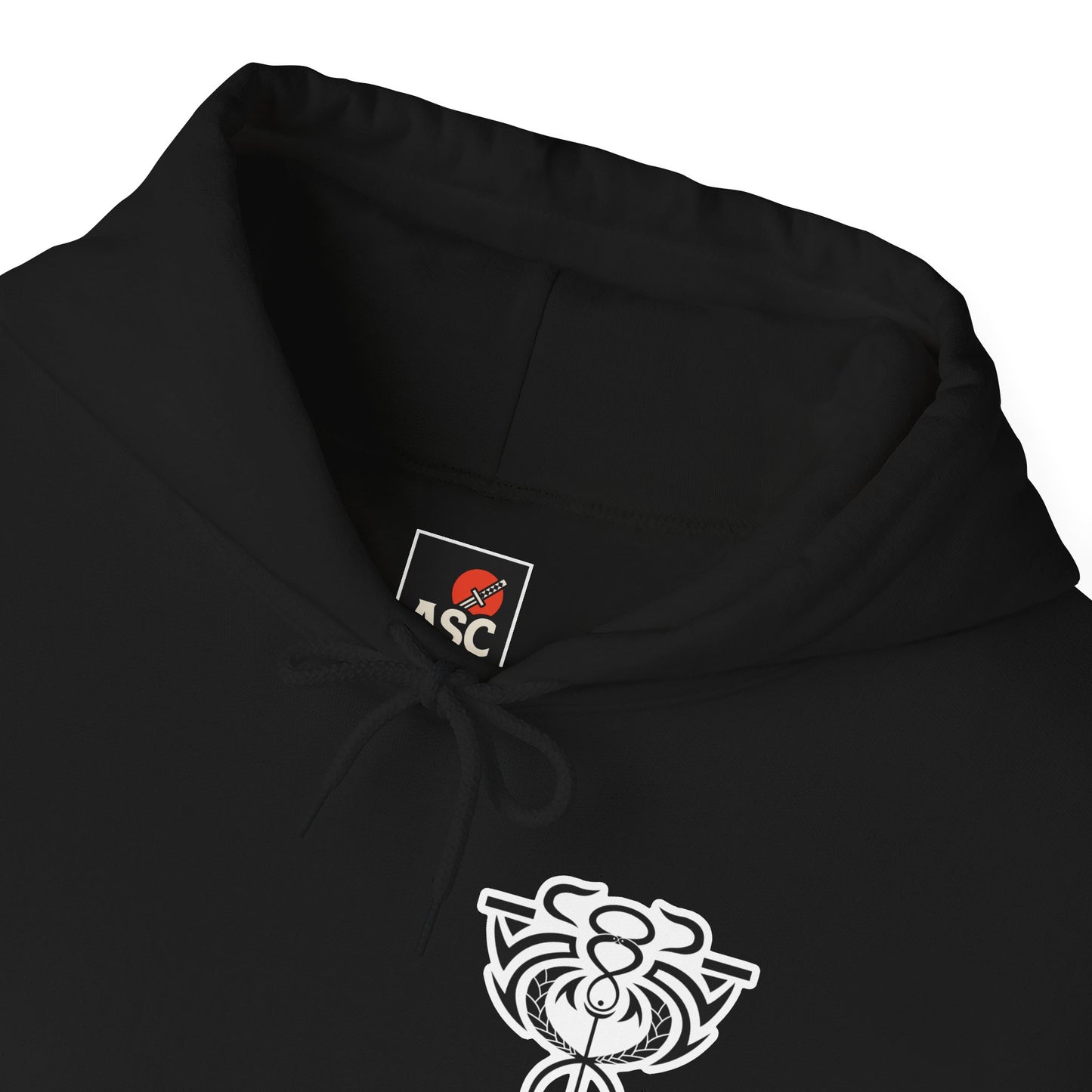 Scar (FULLMETAL) Hoodie