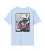 Camiseta informal de Edward Elric (FULLMETAL)