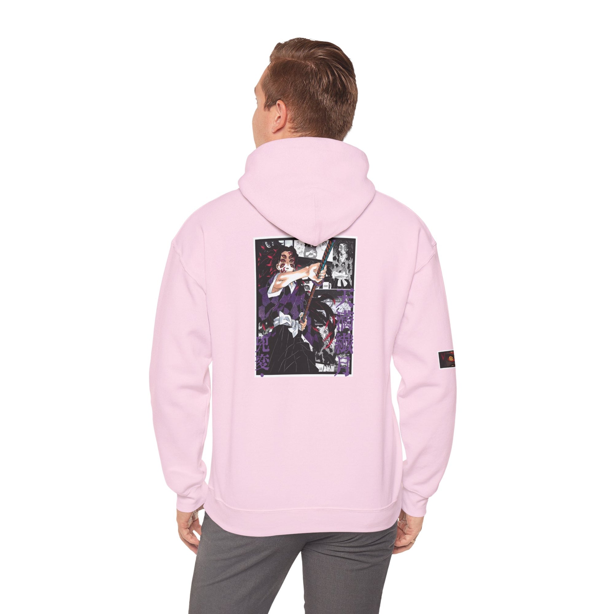 Kokushibo (DEMON SLAYER) Sudadera con capucha