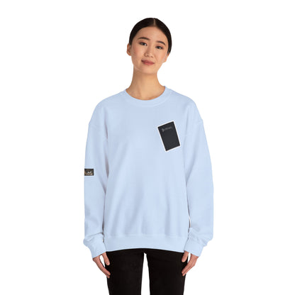 Light Yagami (DEATH NOTE) Crewneck