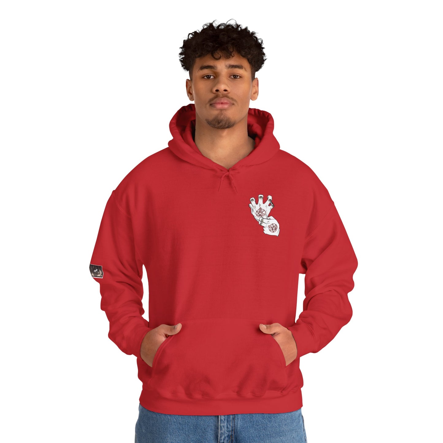 Roy Mustang (FULLMETAL) Hoodie