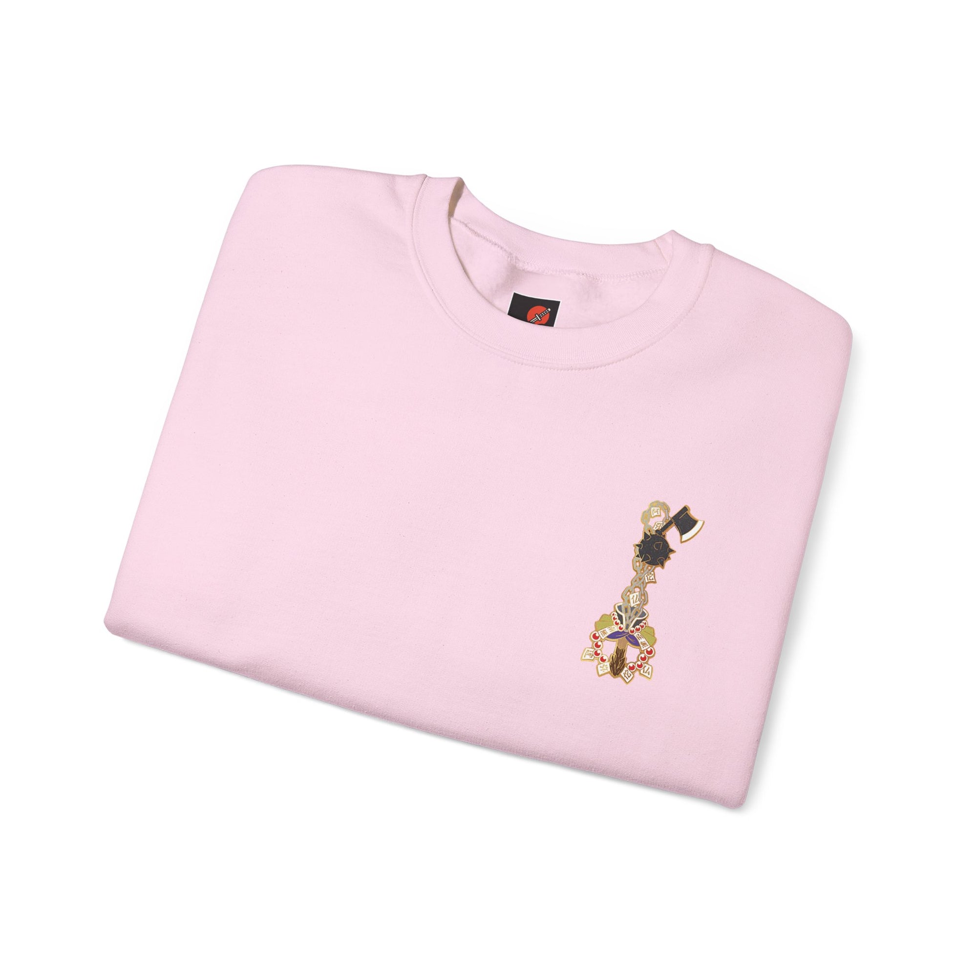 Gyomei Himejima (DEMON SLAYER) Crewneck