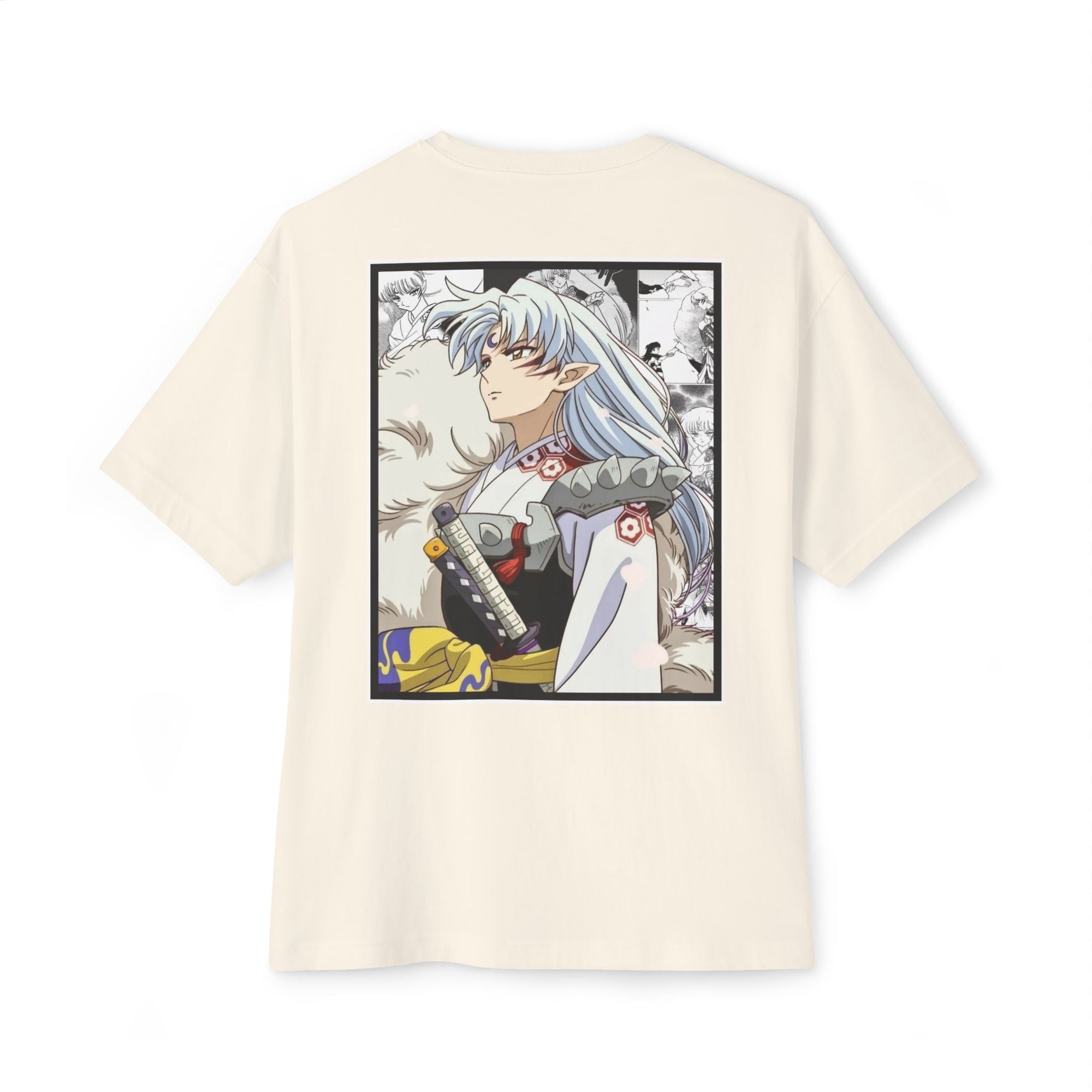 Sesshomaru (Inuyasha) Premium Oversized Tee