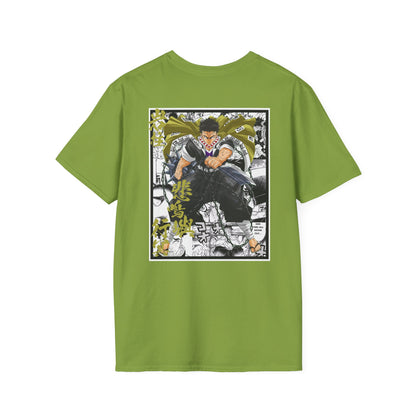 Gyomei Himejima (DEMON SLAYER) Casual Tee