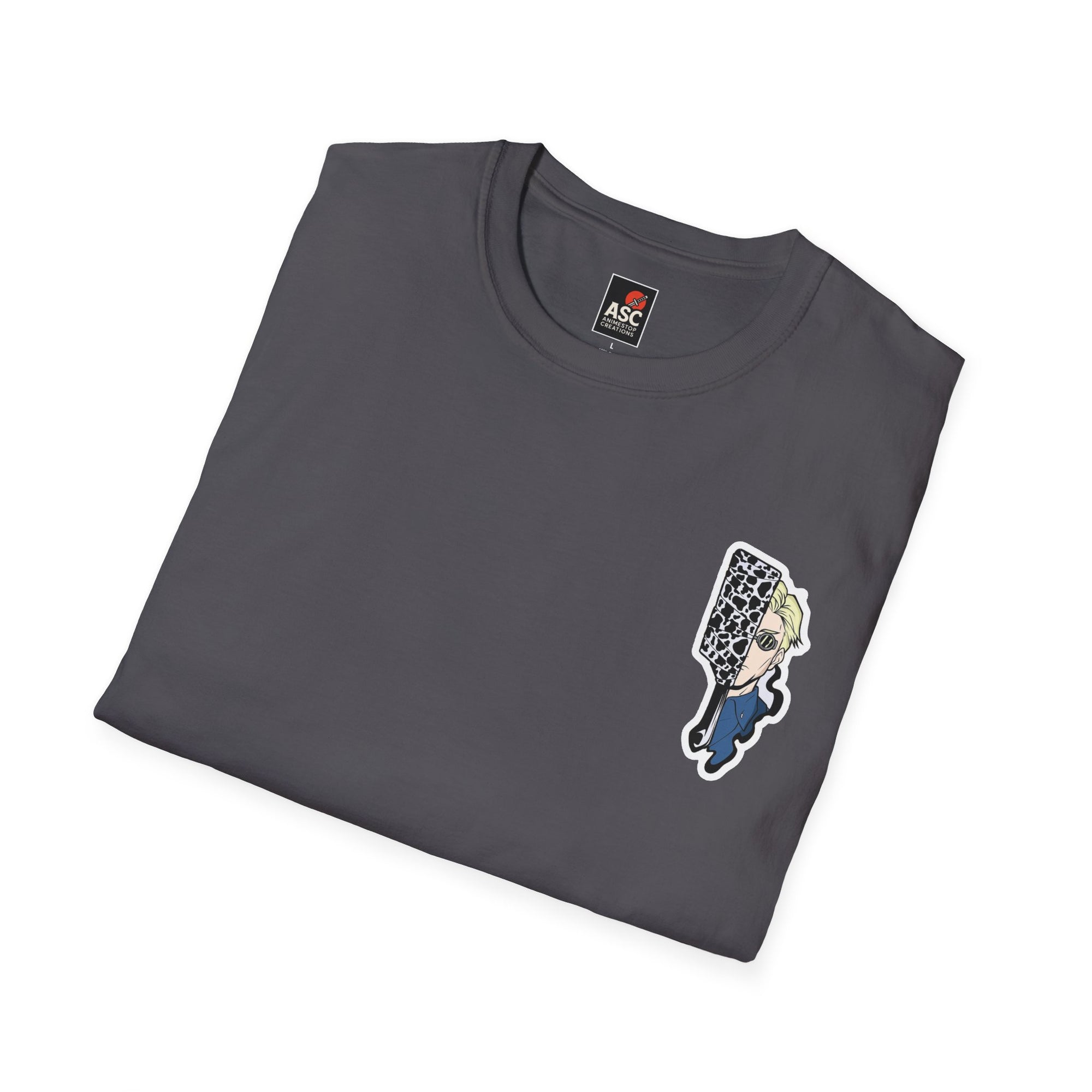 Camiseta informal Kento Nanami (JUJUTSU KAISEN)