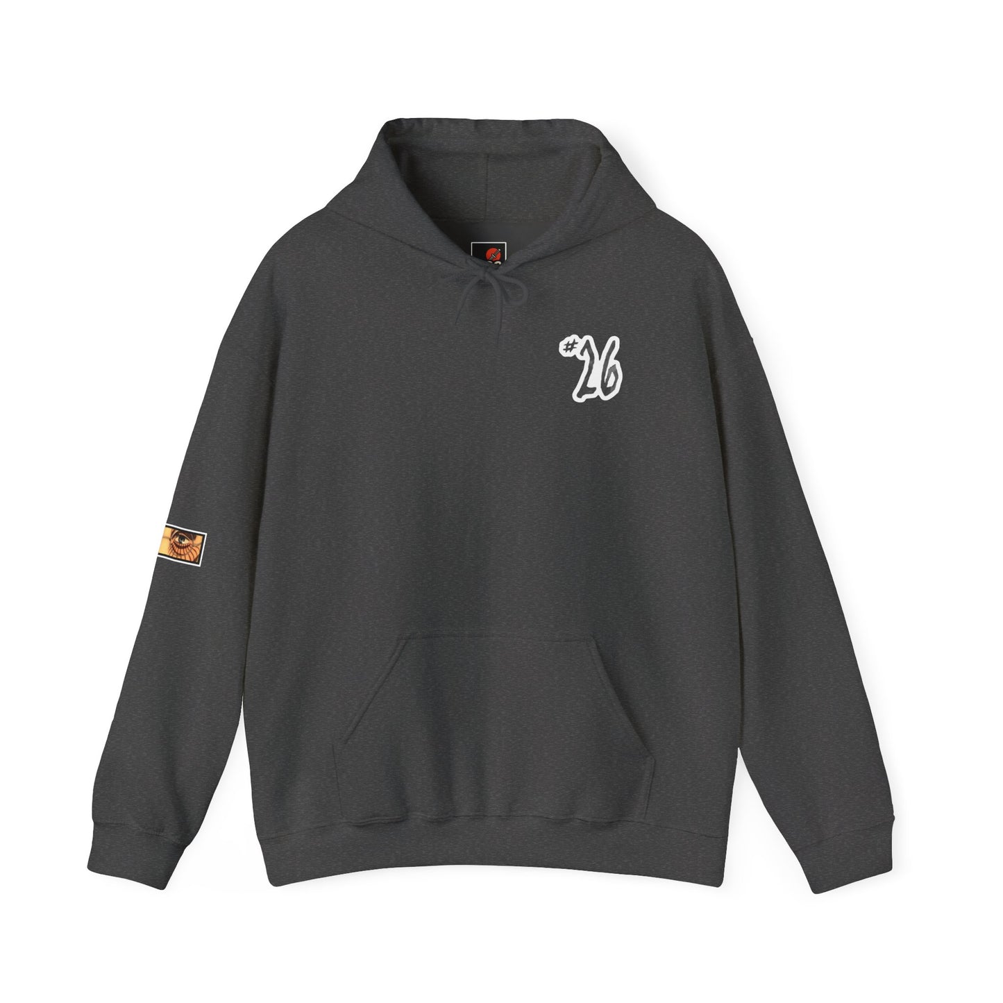 Zeke Yeager (ATTACK ON TITAN) Hoodie