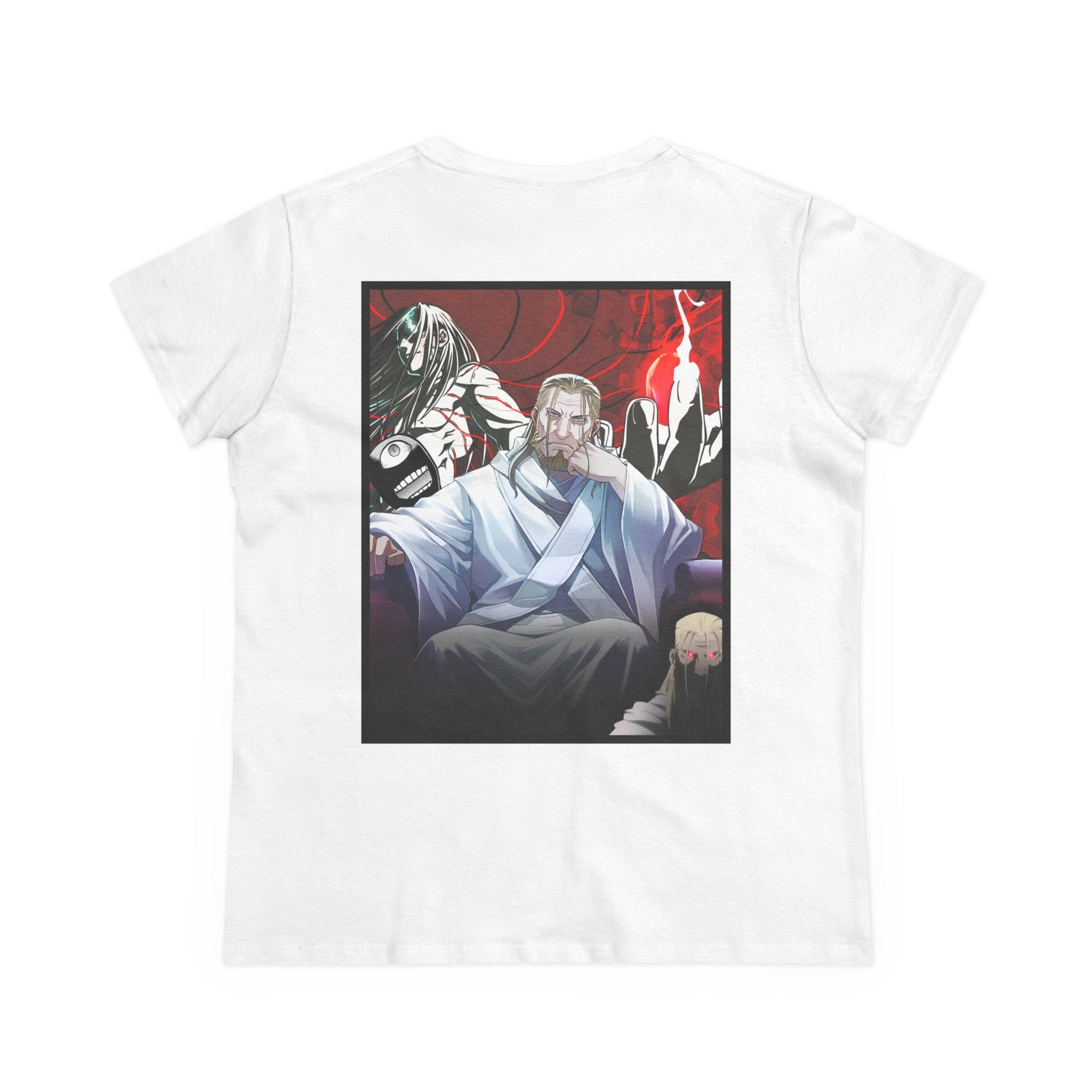Camiseta de mujer Padre (FULLMETAL)