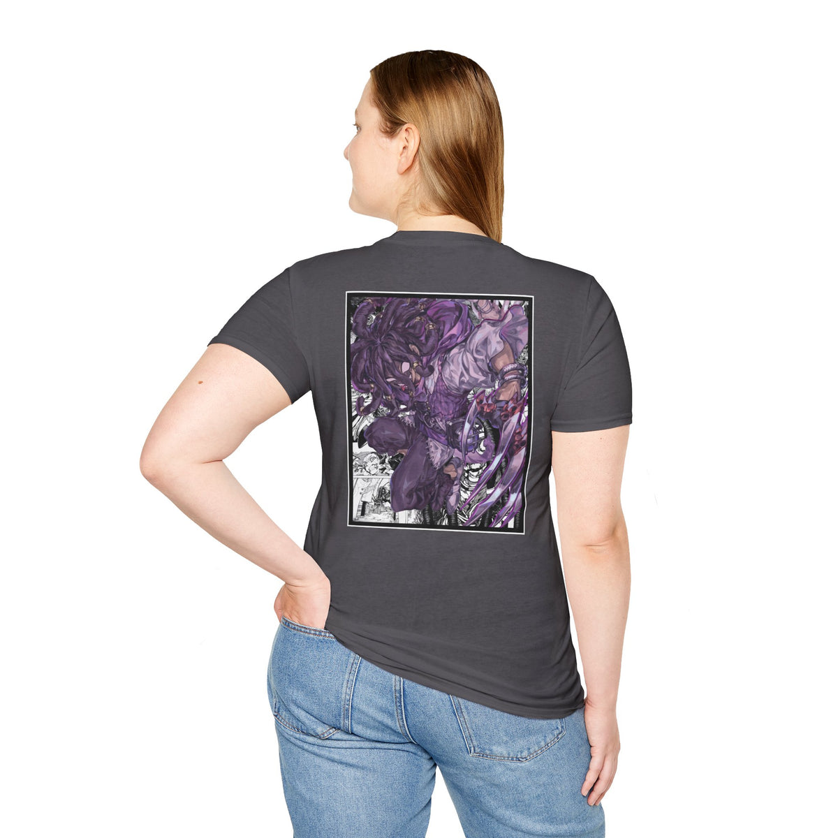 Jabber Wonger (Gachiakuta) Casual Tee