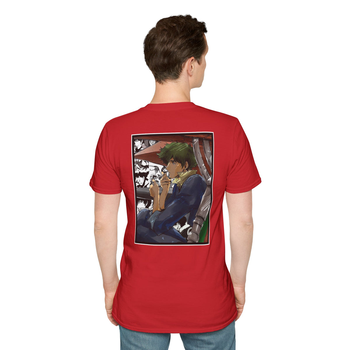Spike Spiegel (Cowboy Bebop) Casual Tee